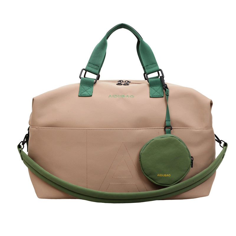 Elegant Travel Bag with Practical Accessories Kalsten