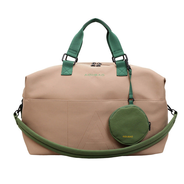 Elegant Travel Bag with Practical Accessories Kalsten