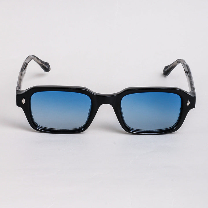 Women square sunglasses with a modern, versatile frame and UV protection Kalsten