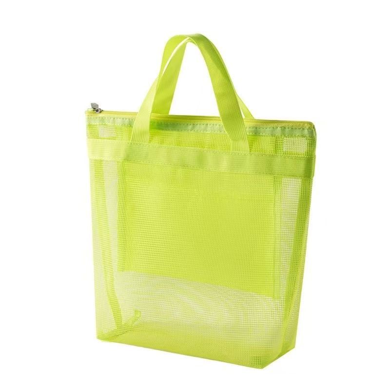 Practical mesh bag Kalsten
