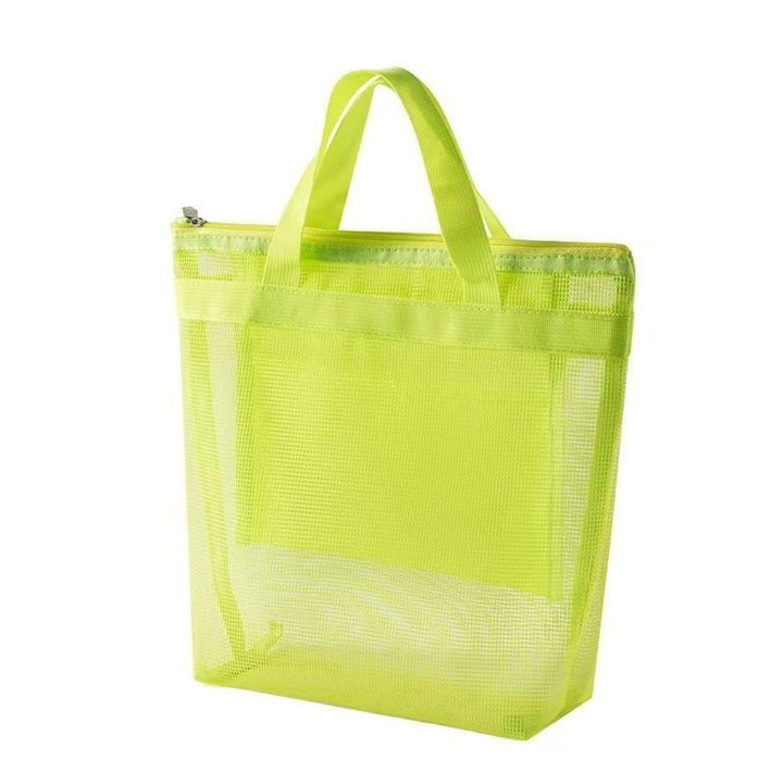 Practical mesh bag Kalsten