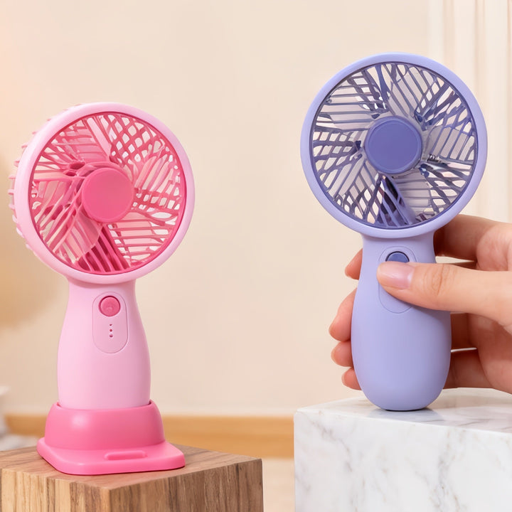 Ladies portable battery fan Kalsten