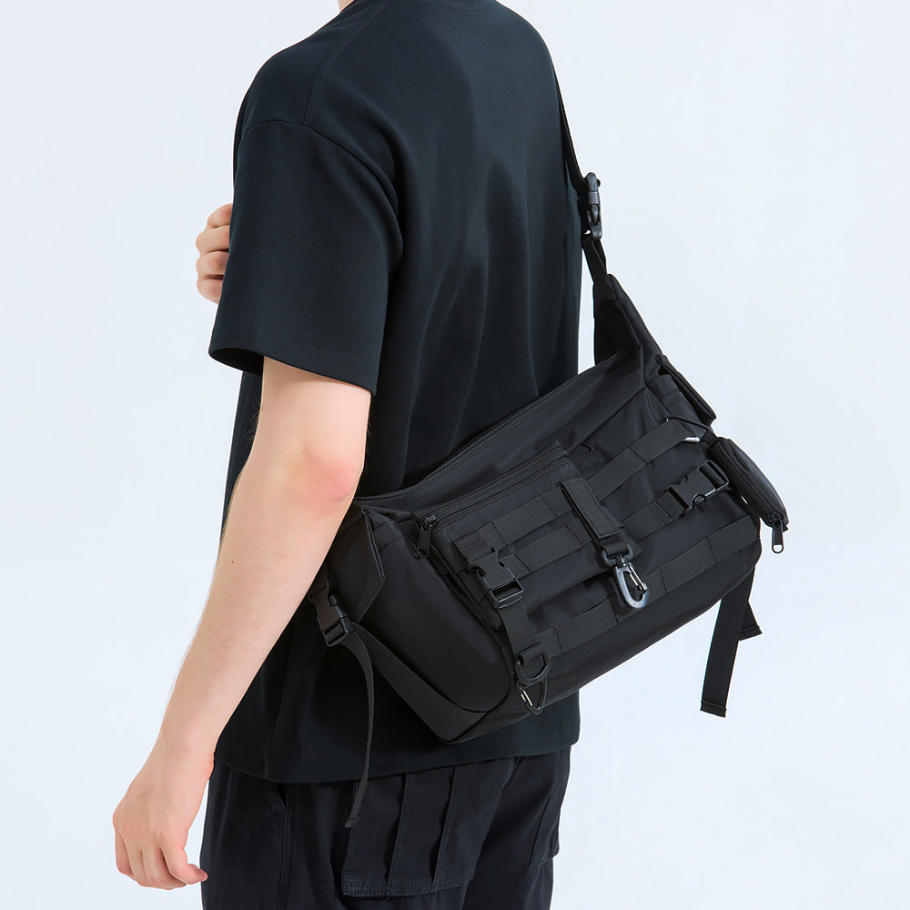 Tactical Crossbody Sling Bag Kalsten