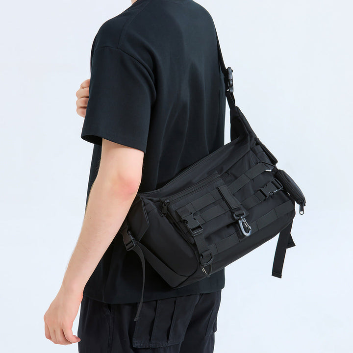 Tactical Crossbody Sling Bag Kalsten