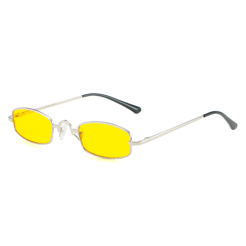 Women's fashionable sunglasses in futuristic design Kalsten