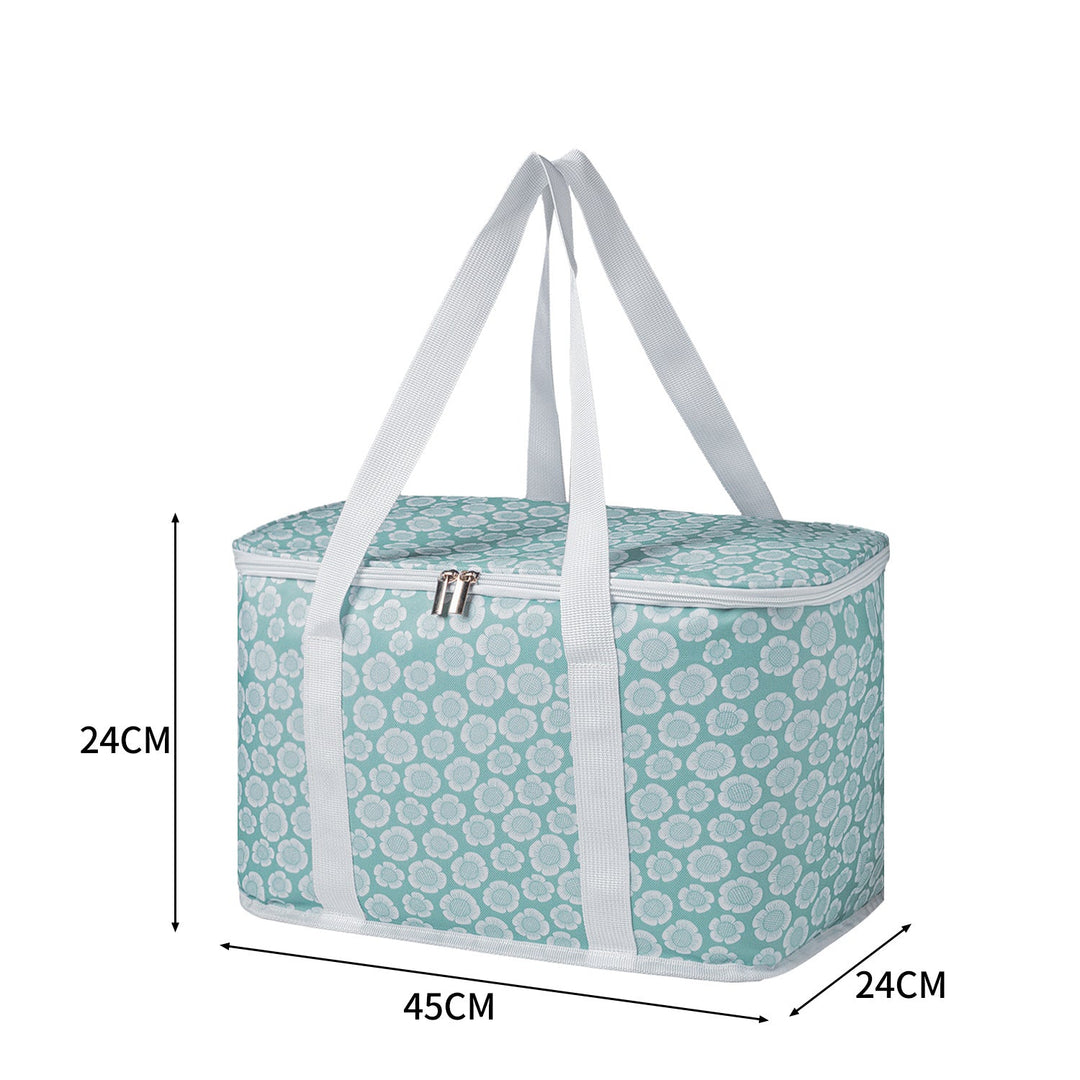 Unisex cooler bag with insulated interior and sturdy handles Kalsten