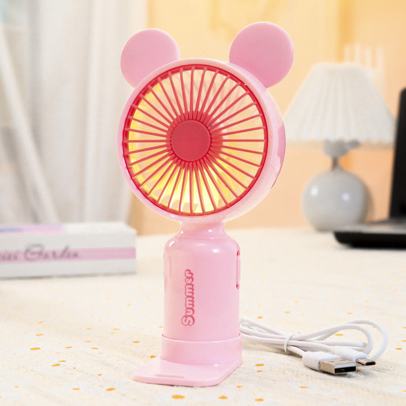 Women Portable Mini USB Fan Kalsten