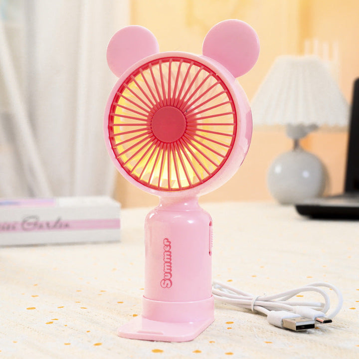 Women Portable Mini USB Fan Kalsten
