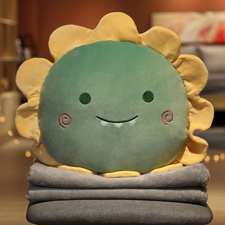 cute flower-shaped cushion Kalsten