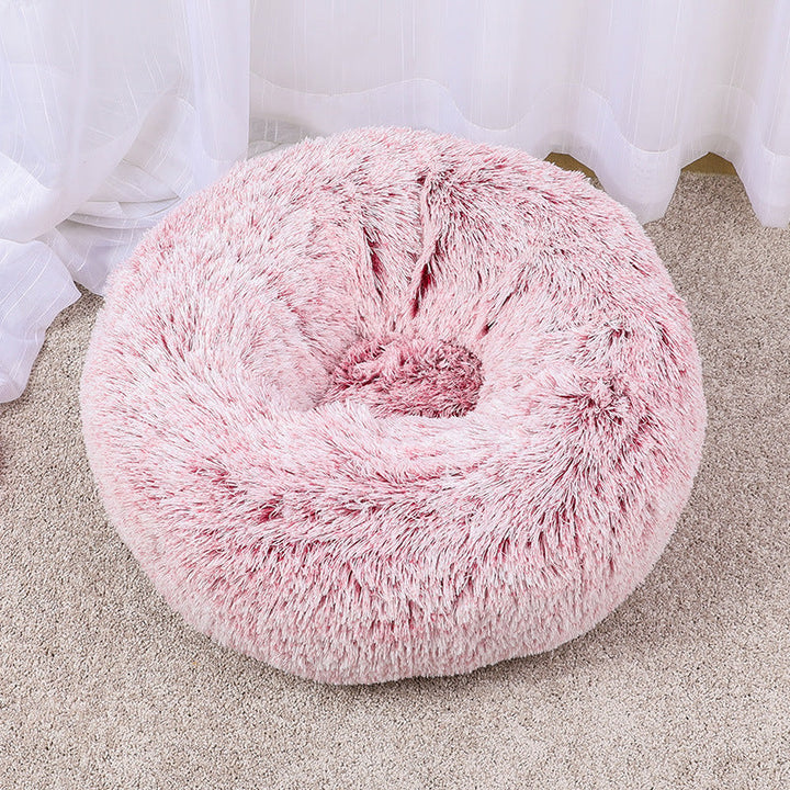 Women Fluffy Dog Bed Kalsten
