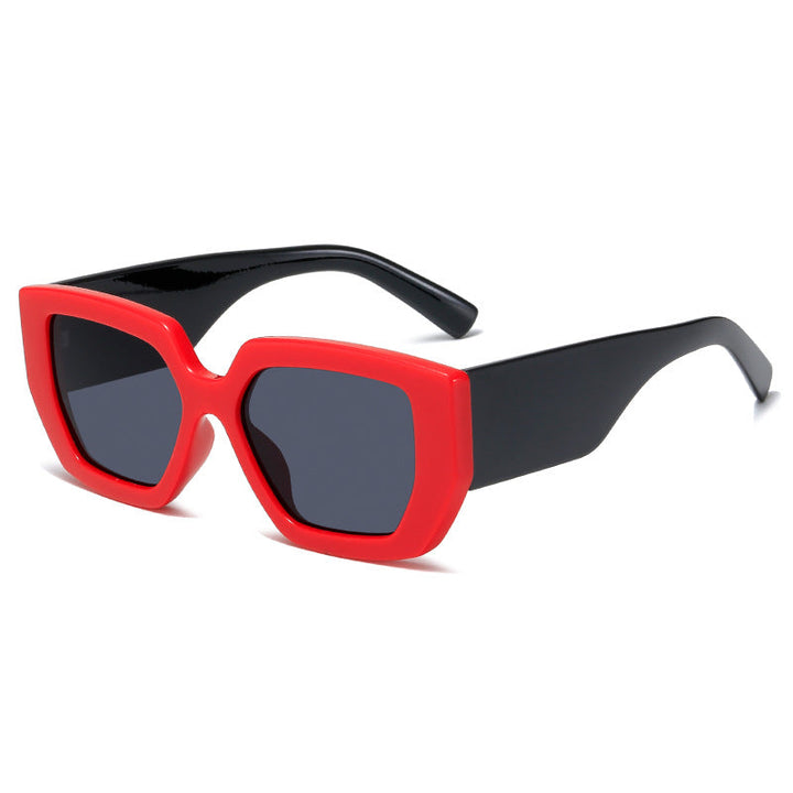 Women's Extravagant Geometric Sunglasses Kalsten