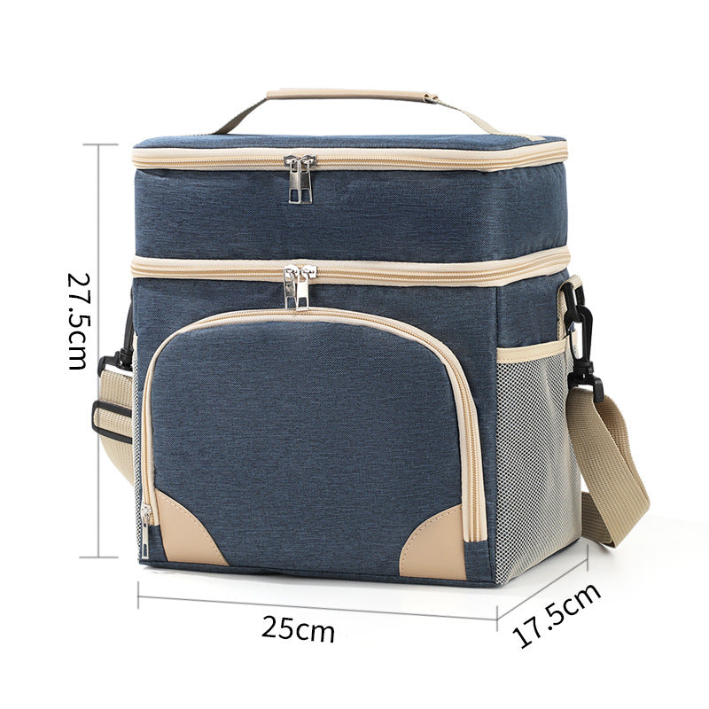 Women's insulated multi-purpose cooler bag Kalsten
