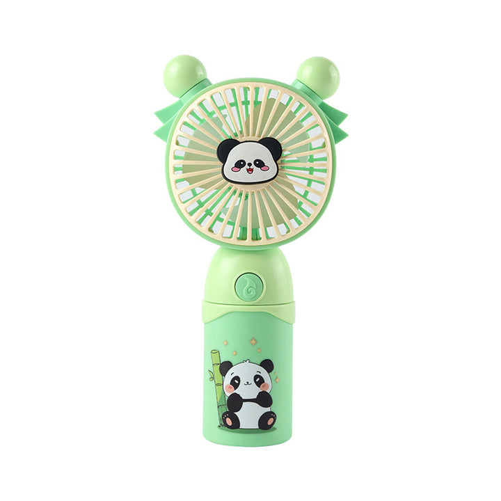 Women’s portable mini fan with integrated water tank Kalsten
