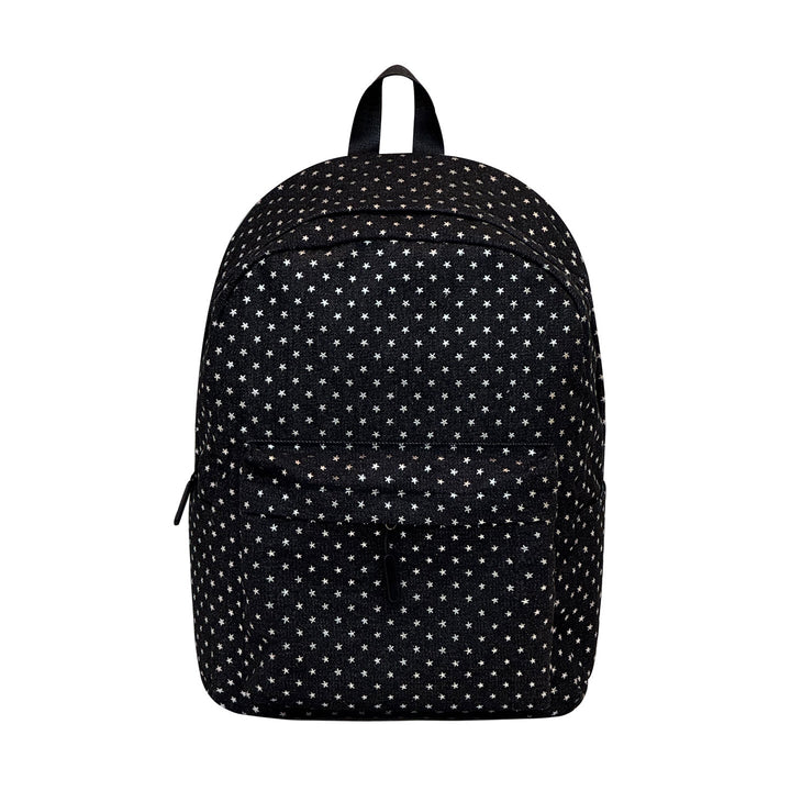 Casual Patterned Backpack