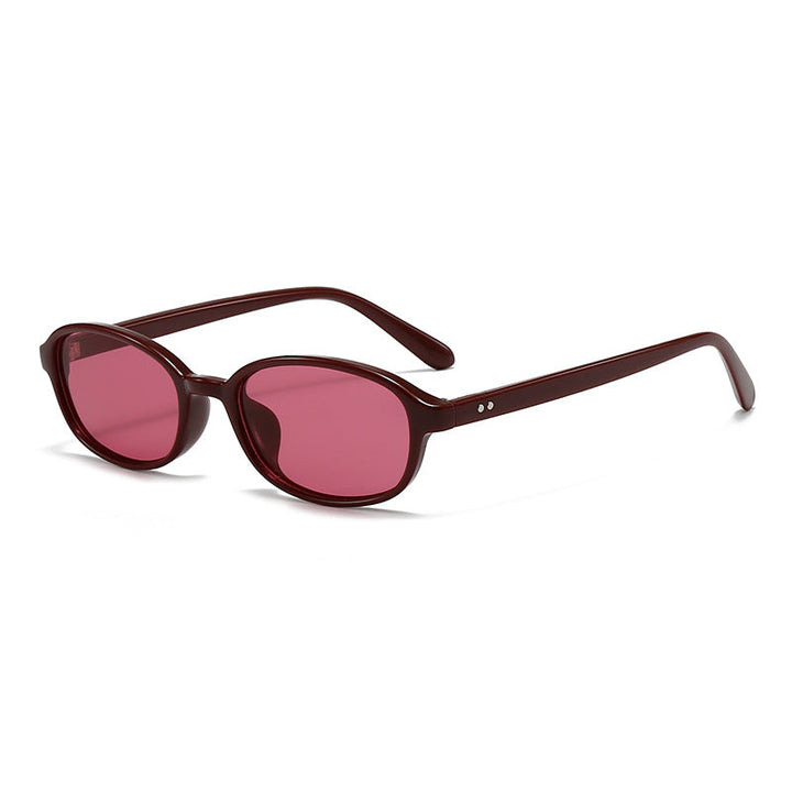 Ladies stylish sunglasses in retro style with protective UV filter Kalsten