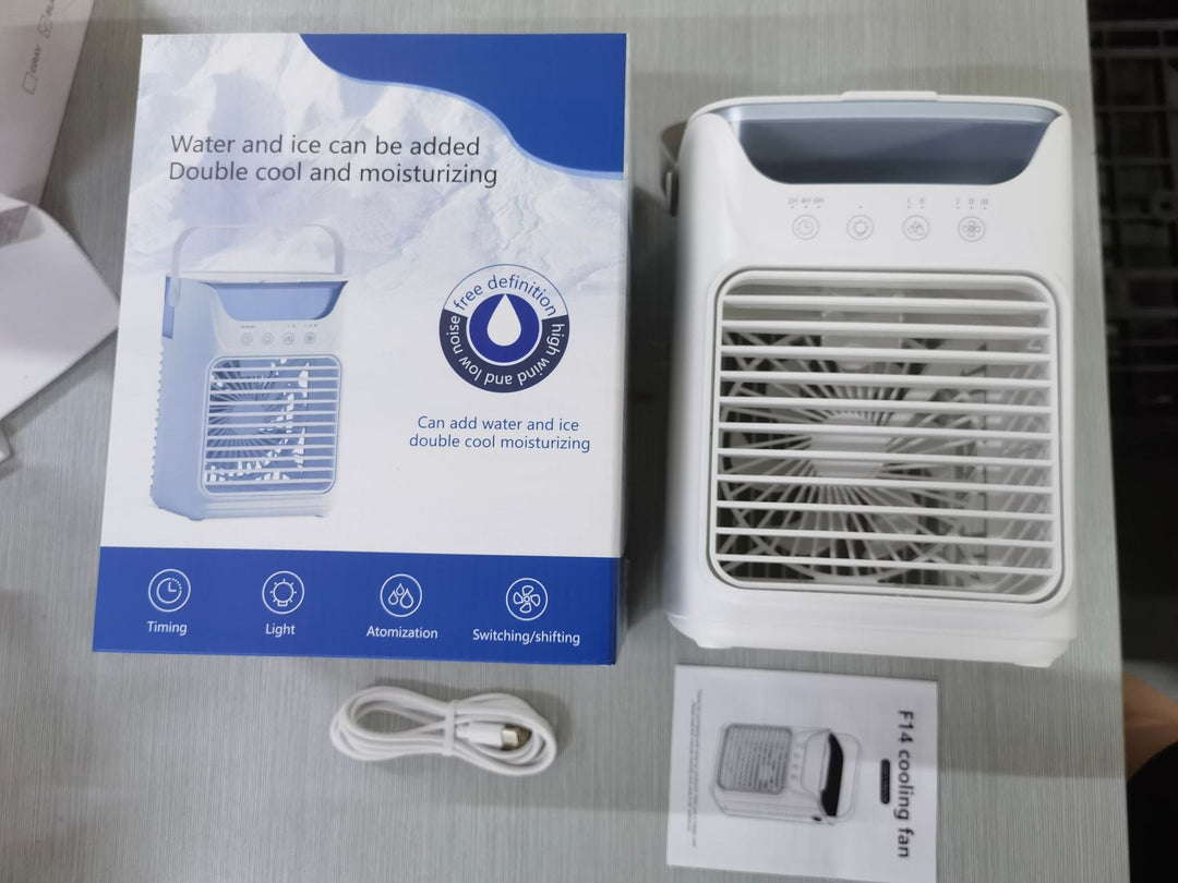 Portable Mini Air Cooler Kalsten