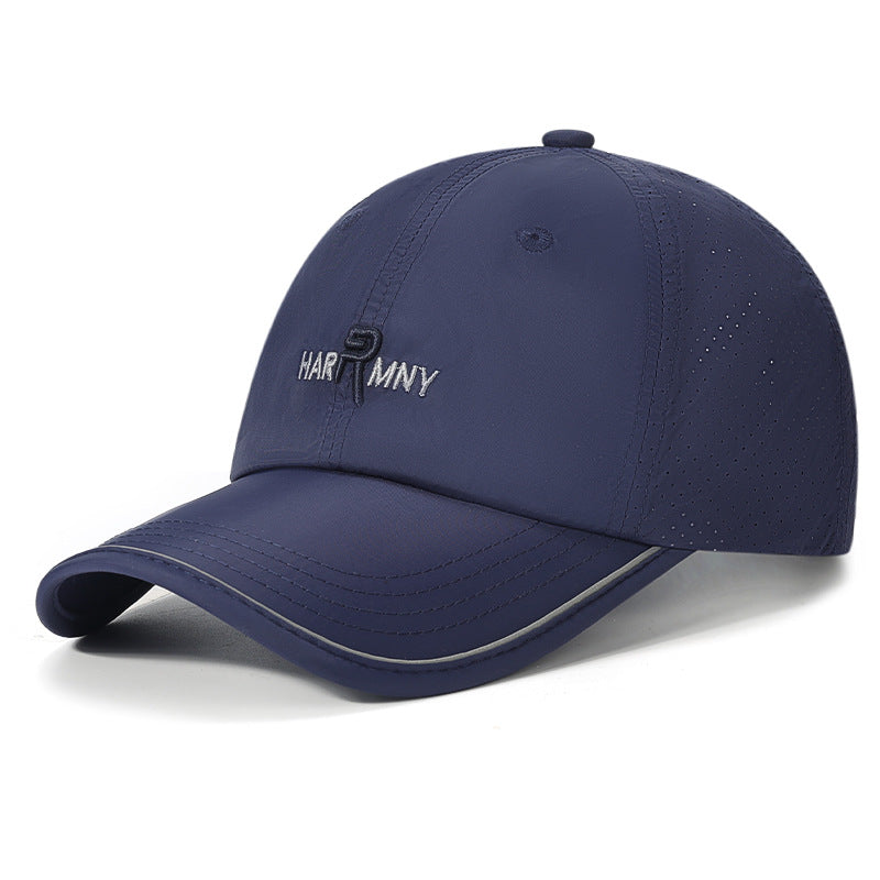 Men's Breathable Lightweight Running Cap Kalsten