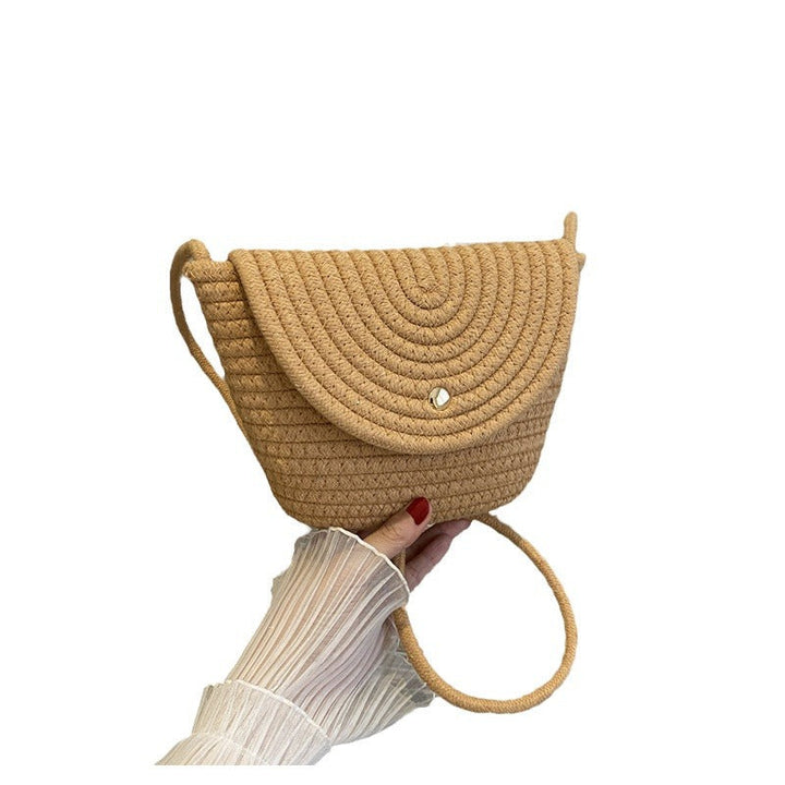 Handbag with Wavy Pattern Kalsten