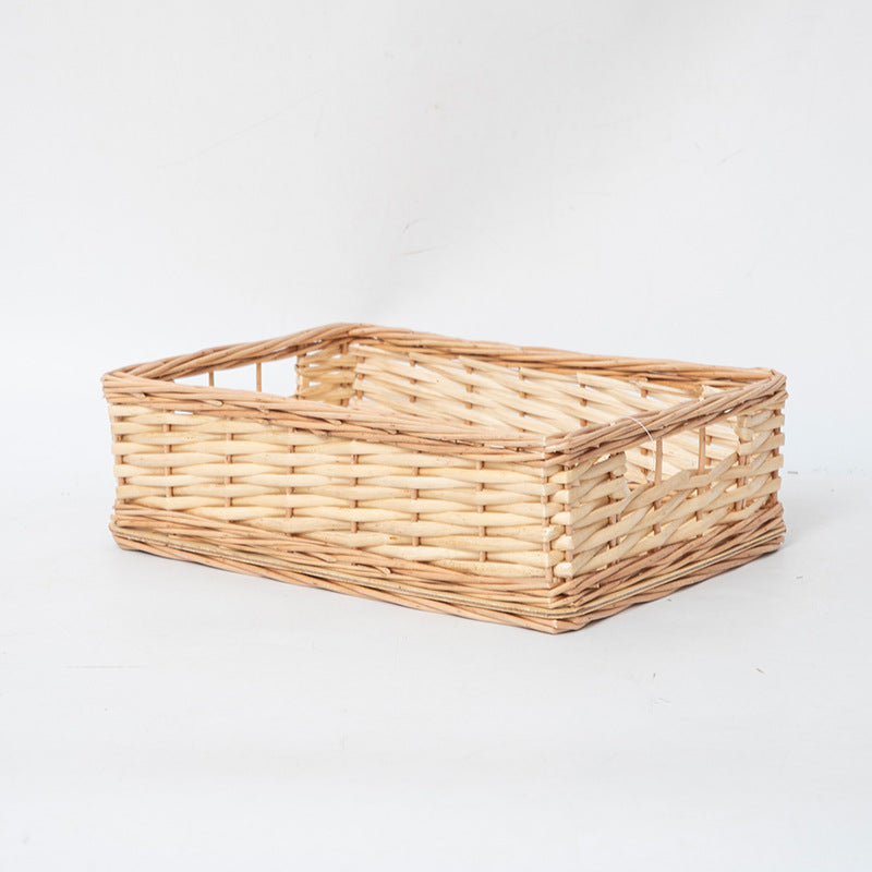 Handwoven Decorative Storage Baskets Acalora
