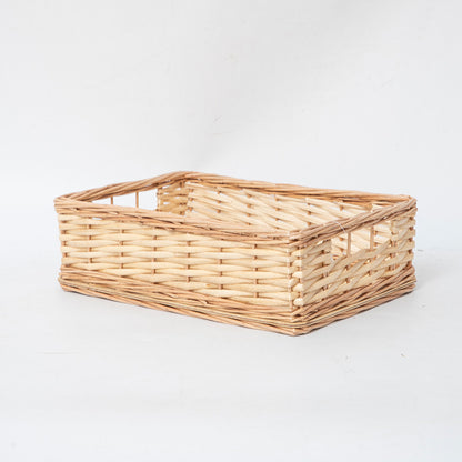Handwoven Decorative Storage Baskets Acalora