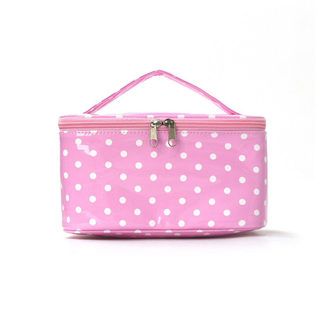 Cosmetic Organizer with Practical Carry Handle Kalsten