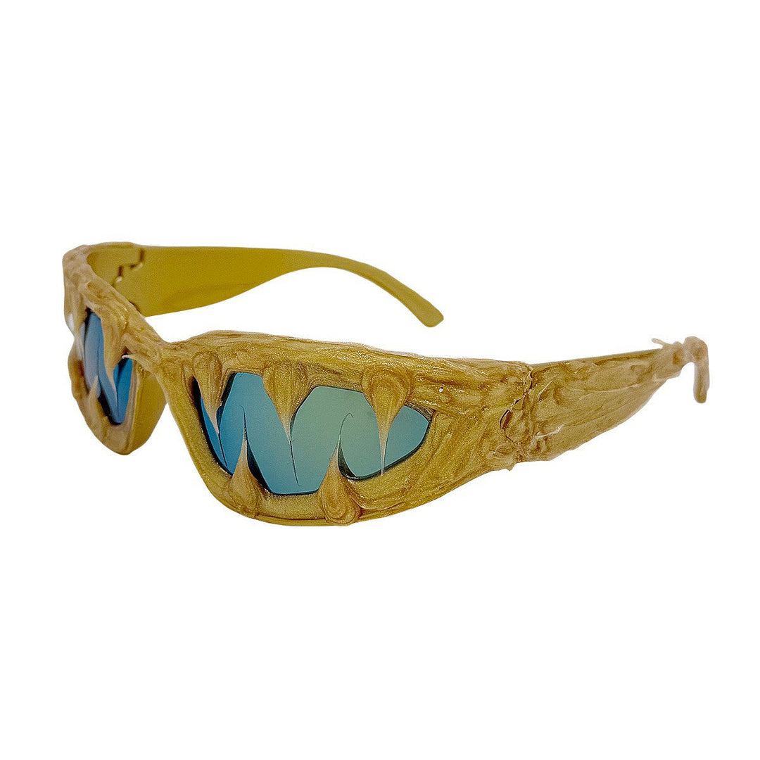 Women's sporty sunglasses with innovative design Kalsten