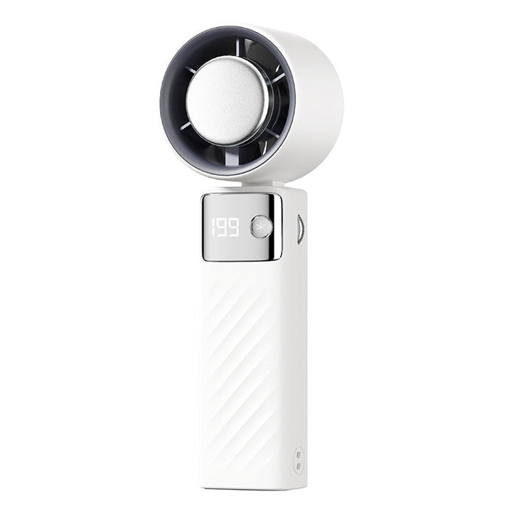 Women's Portable Fan with Digital Control Kalsten