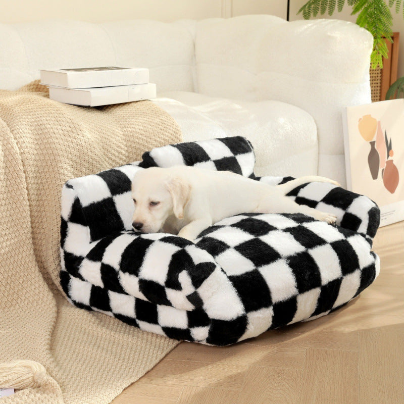 Women's Cozy Relax Armchair Kalsten