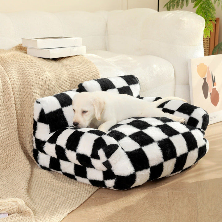 Women's Cozy Relax Armchair Kalsten