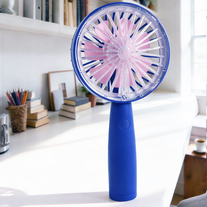 Unisex Portable Table Fan with Powerful Ceiling Fan Kalsten