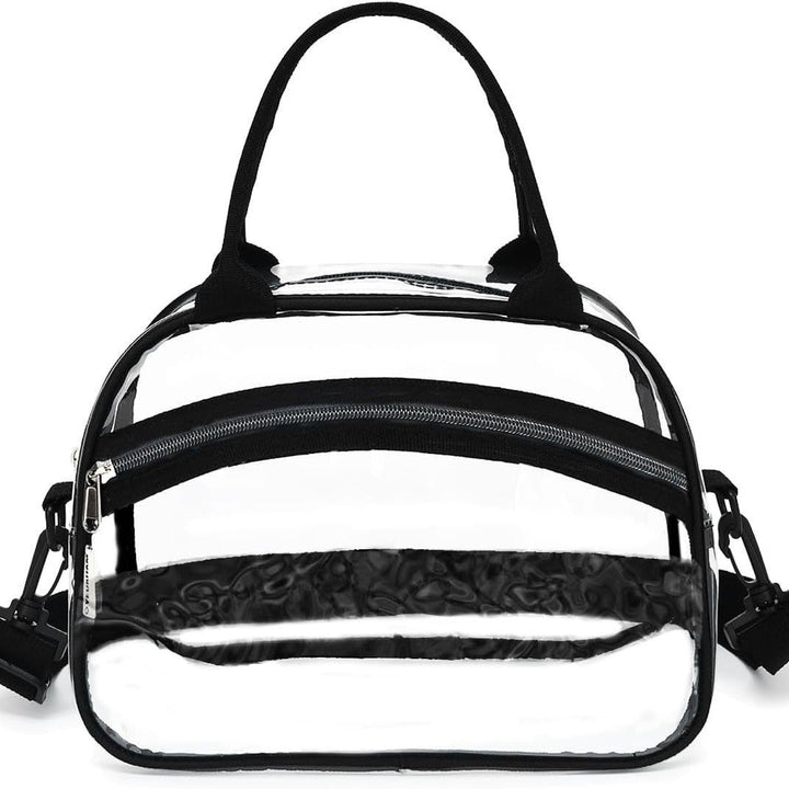 Transparent Travel Makeup Case Kalsten