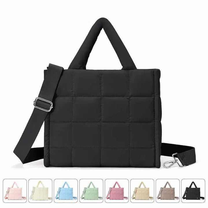 Padded Shoulder Bag Kalsten