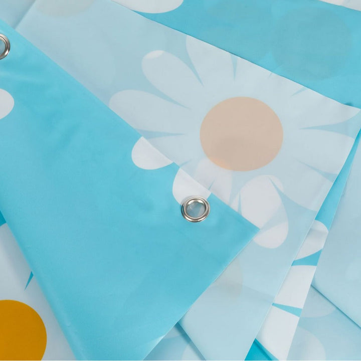 Floral Patterns Shower Curtain Kalsten