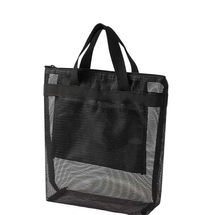 Practical mesh bag Kalsten