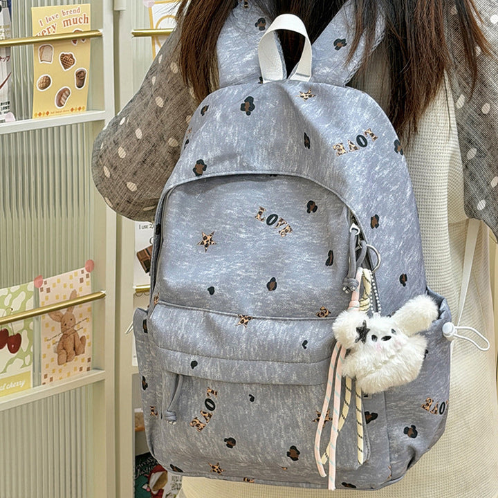 Trendy Multi-Pocket Backpack Kalsten