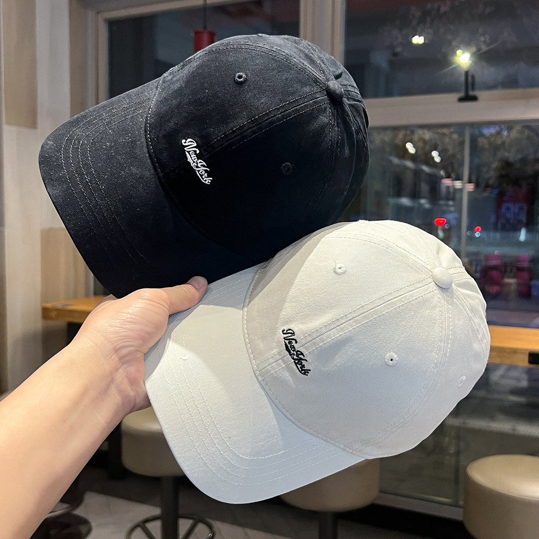 Men's Classic Cotton Sport Cap Kalsten