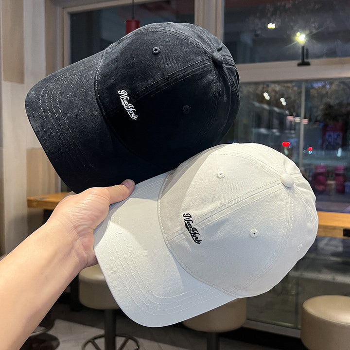 Men's Classic Cotton Sport Cap Kalsten