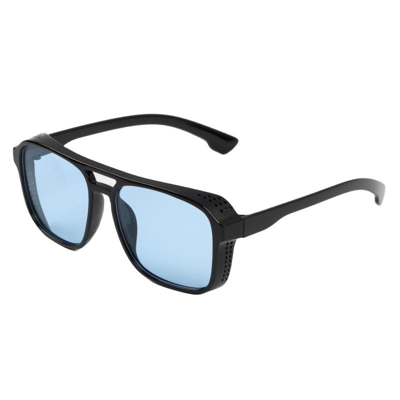 Ladies fashionable sunglasses with distinctive design and luxurious accents Kalsten