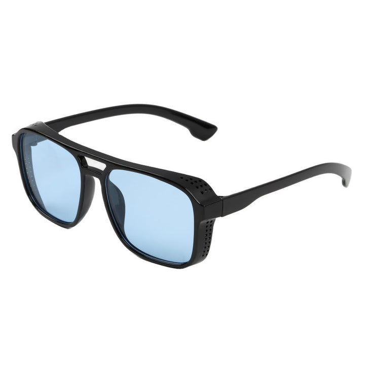 Ladies fashionable sunglasses with distinctive design and luxurious accents Kalsten