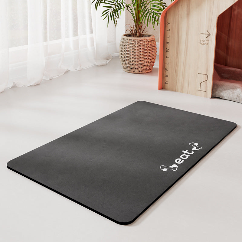 Pet Feeding Bowl Mat Acalora