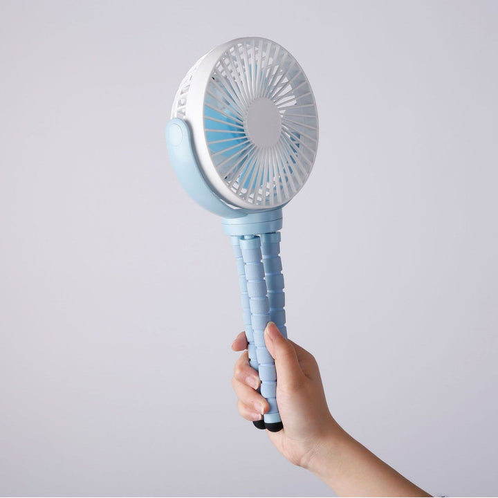 Unisex Flexible Tripod Fan Kalsten