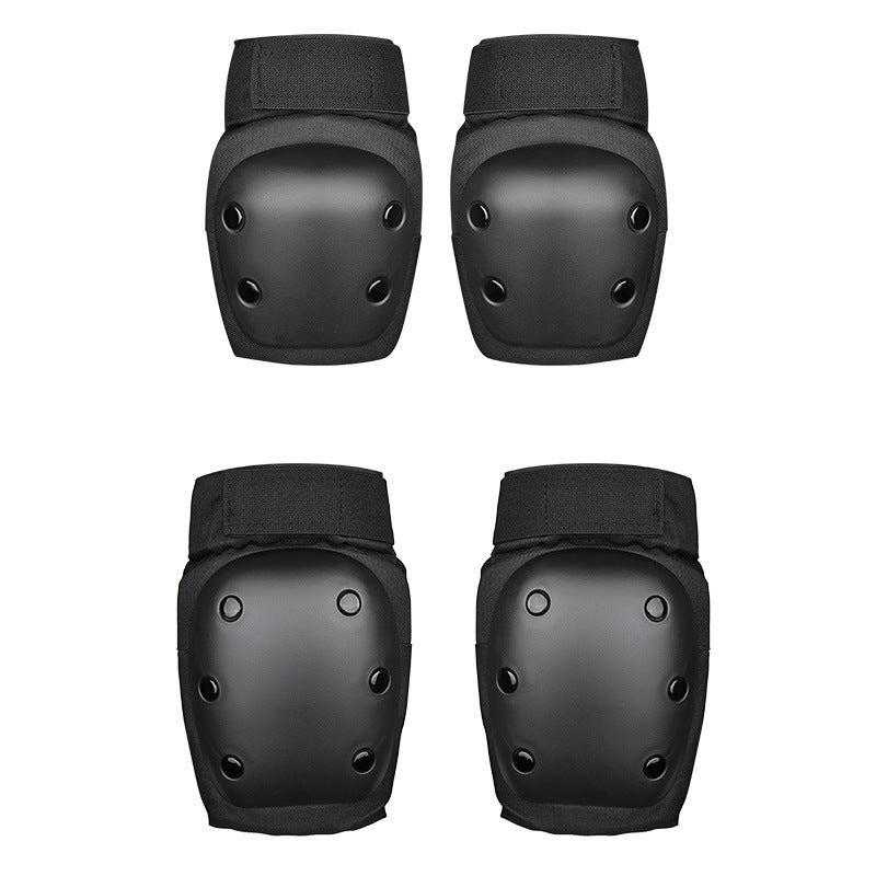 Adjustable Protective Knee Pads Kalsten