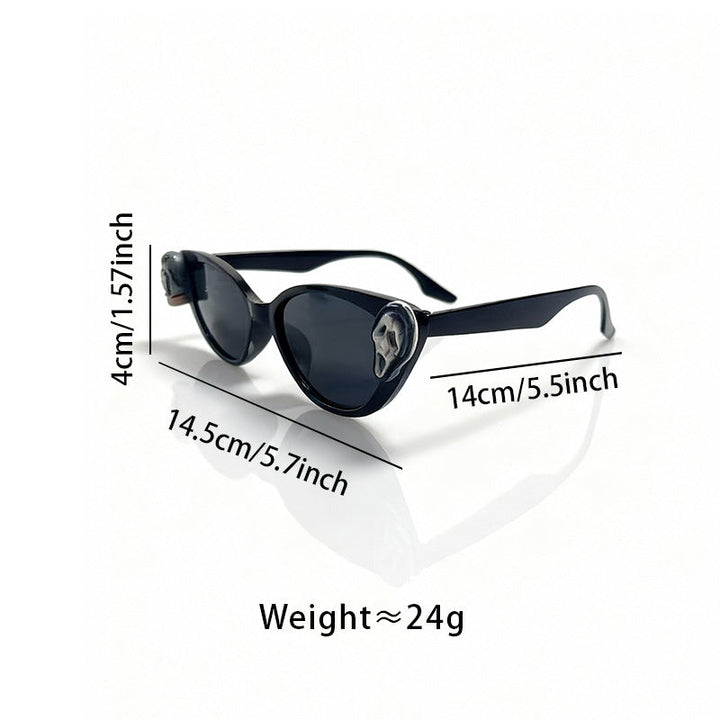 Novelty Cat-Eye Sunglasses Kalsten