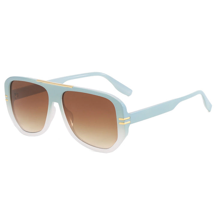 Ladies Oversized Sunglasses with Designer Frame Kalsten