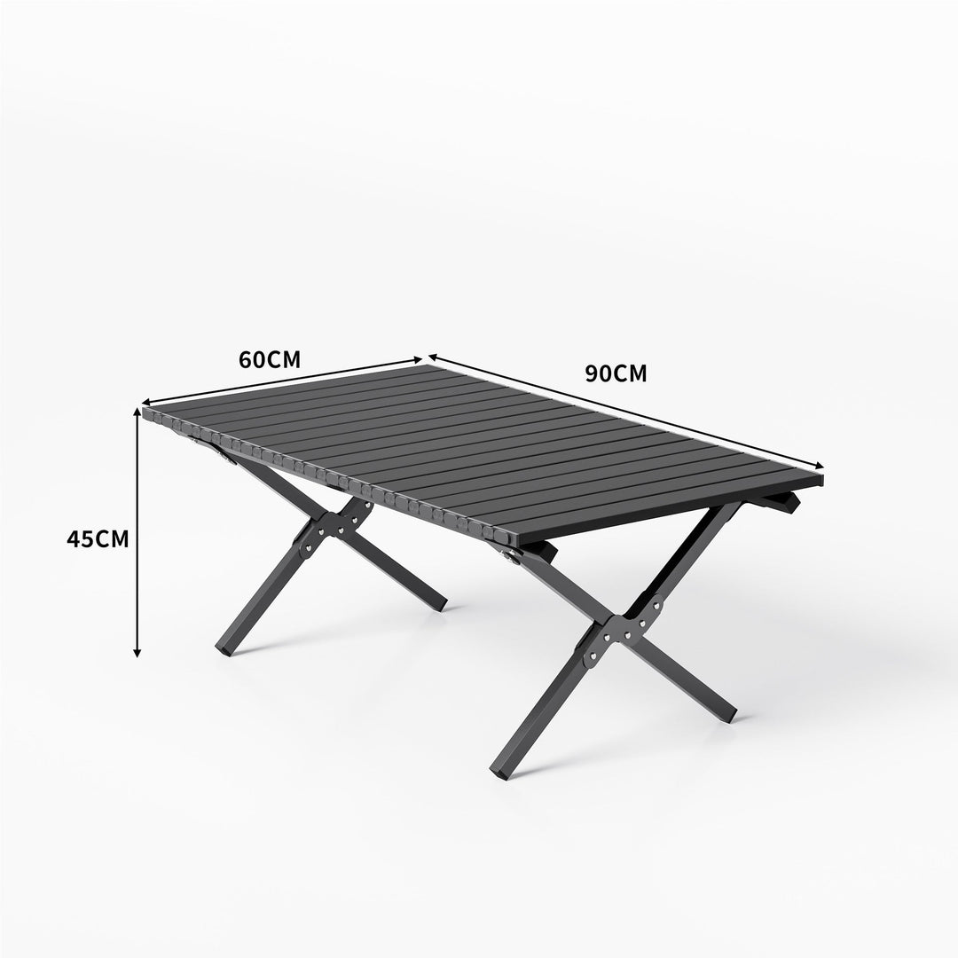 Folding Camping Table Kalsten