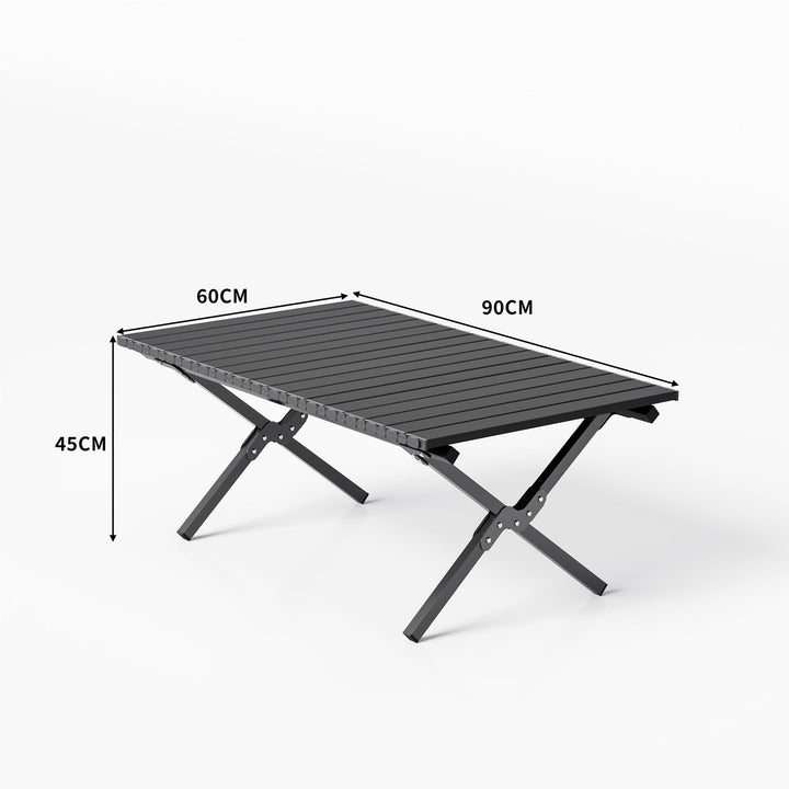 Folding Camping Table Kalsten
