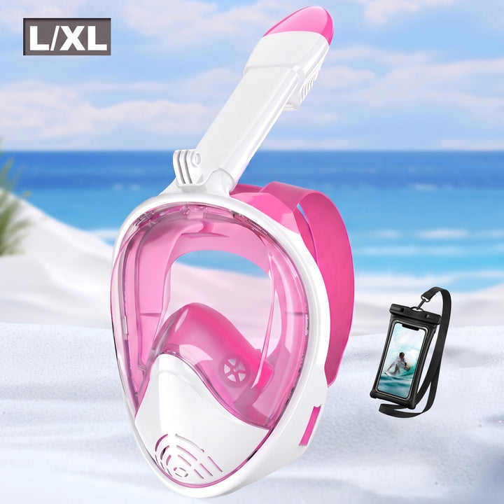 Full Face Snorkel Mask Kalsten