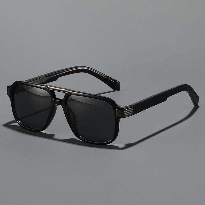 Men's fashionable sunglasses in an urban design with high-quality UV protection Kalsten