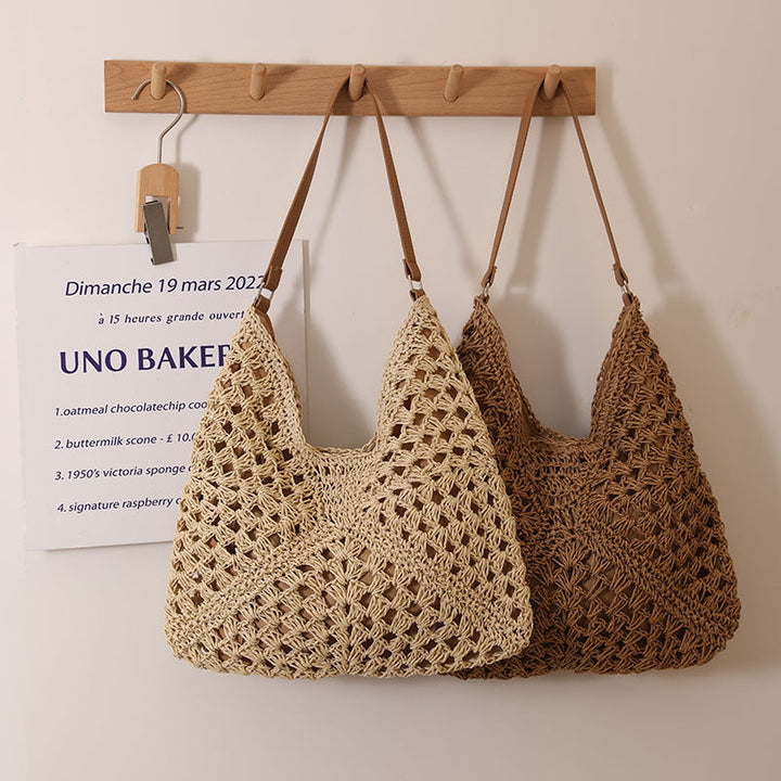 Crocheted Shoulder Bag Kalsten