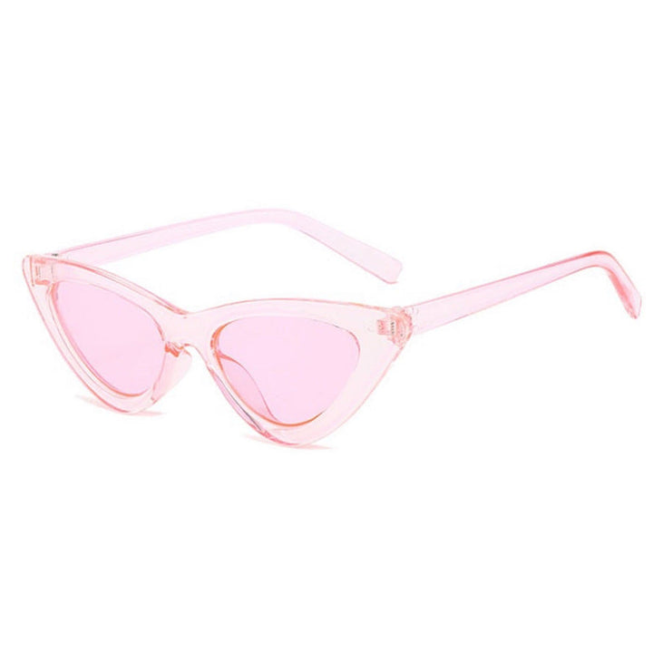 Ladies Cat-Eye Sunglasses with Elegant Tortoiseshell Pattern Kalsten